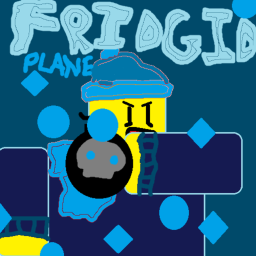 Fridgid Plane