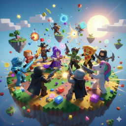 el juego mas random
