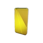 Golden Smartphone