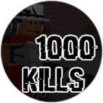 1000 Kills