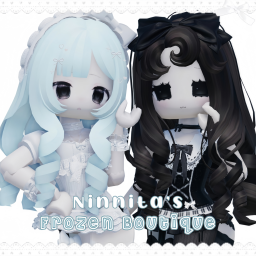 Boutique congelada de Ninnita