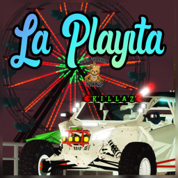 La Playita⛱  (NUEVO MAPA!!!)