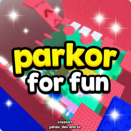 parkor for fun🔥