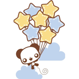Aesthetic Panda Obby
