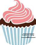 Cupcakes hang out