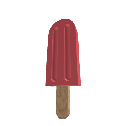 Icebreaker: Popsicle (Light Red)
