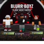 BLURR BOYZ