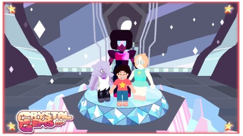 Crystal Gems Rp