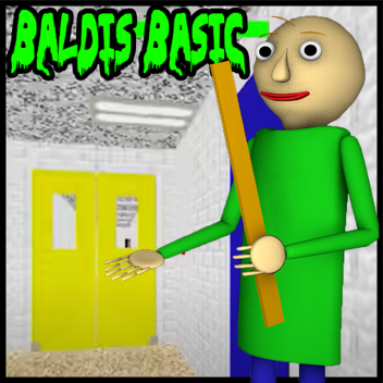[Beta Version] Baldi's Friends