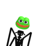 The Frog's Chillin