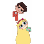 Are you a fan of star vs the forces of evil?