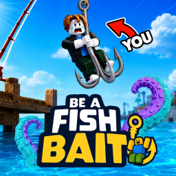 🐟 BE A FISH BAIT! ⭐️ UPD CHARM icon