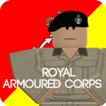 Royal Armoured Corps 1940s