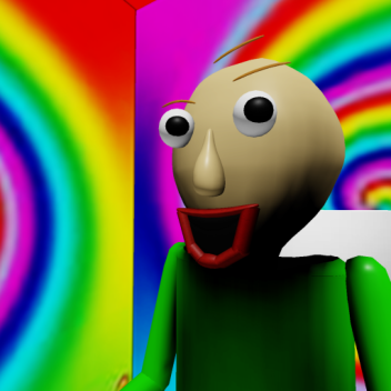 (reopened) 😱😱😱 Escape Baldi!!!!!!