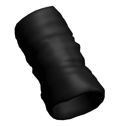 Arm Warmer Black R6 [3.0] Left Arm