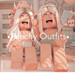 •Peachy Outfits•