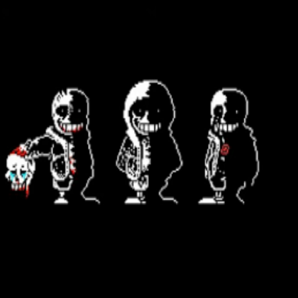 crazy trio ( horror Z) Roblox decal