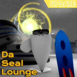🏖Final Quest + Plushies! | Da Seal Lounge
