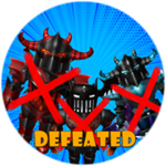 Defeated Dragon Hunting Party