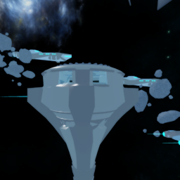 Space Station Showcase icon