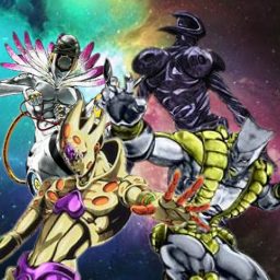 Random jojo game