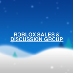 ROBLOX Unofficial Sales Discussion Group