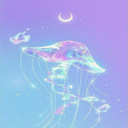 {Pastel} pastal jelly fish Roblox decal