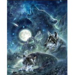 The best wolf fam
