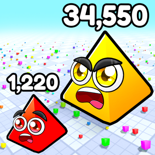 Pyramid Eaters official Roblox game thumbnail