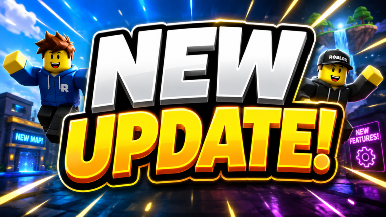 New UPDATE!!!