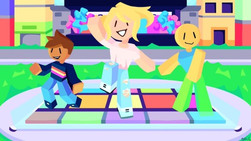 Dance Simulator