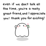 Friends are welcome :3