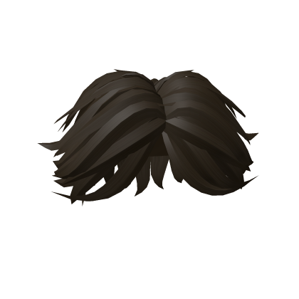 ✅ Cheap Wavy Middle Part Hair Brown Roblox item