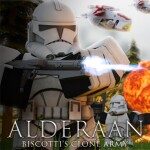 [BETA] 📍 Republic Outpost on Alderaan