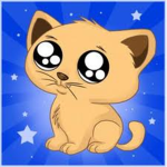 Funny Furry kitty's
