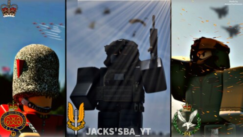 [LEGACY] British Military Academy