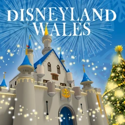 ❄️Disneyland Wales Theme Park icon