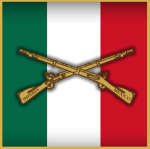 Imperial Mexican Infantry