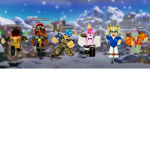 Event/normal game peoples