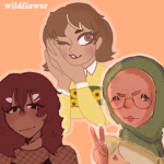 Wild flØwer