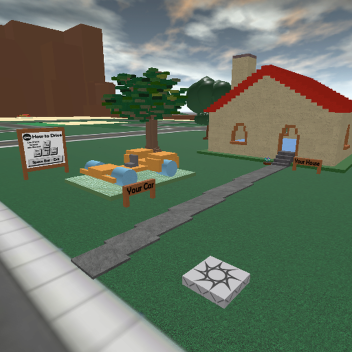 Old ROBLOX Place '11