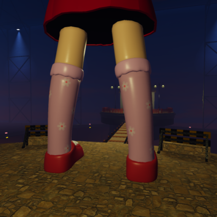 Ink Game Jump Rope Practice screenshot 2