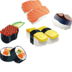 {Sushi Squad}