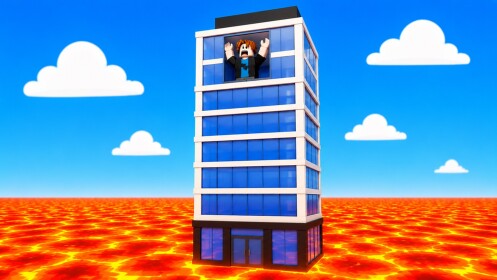 Schnelle Lavaflut! 🔥