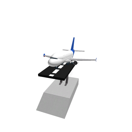 Plane Landing