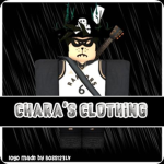 Chara's Clothing