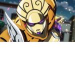 Golden Experience gang