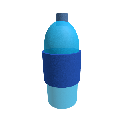 Expired Water bottle