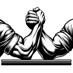 arm wrestling game