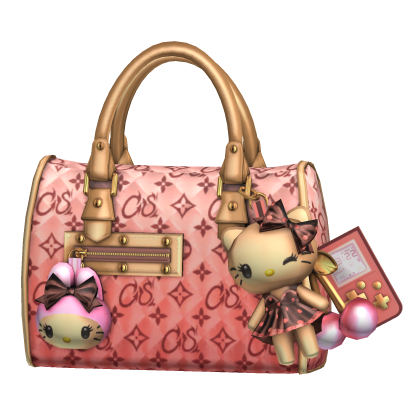 Y2K Stylish Gyaru Mcbling Bag